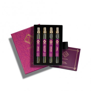 MYTHIA Luxe Discovery Set