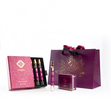 MYTHIA Luxe Discovery Set