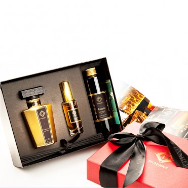 AENIGMA Cofanetto Regalo Gold